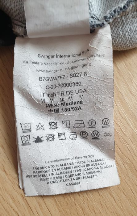 Hanorac VERSACE JEANS COUTURE, de bărbați, marimea M