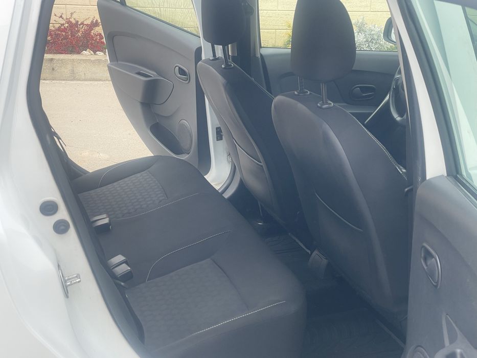 Dacia logan / 2016 / GPL / euro 6