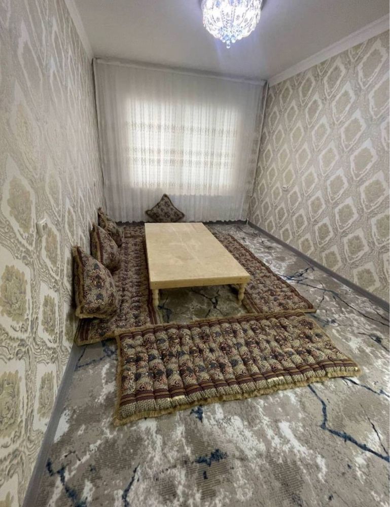 Arenda Qora qamish 2/4 Fargona 4 xonali uy ijaraga beriladi