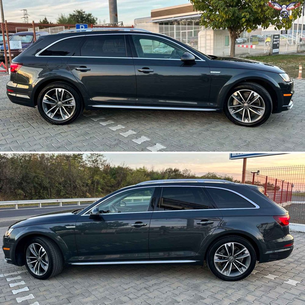 Audi A4 Allroad Quattro / Ауди А4 2018