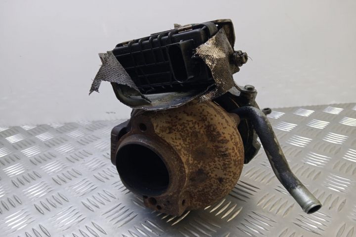 Turbina Turbo Turbosuflanta 2.5 TDI 7791758 BMW Seria 7 E38 (facelift