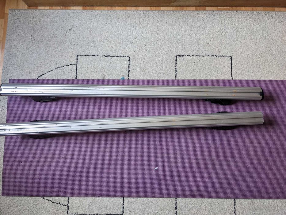 Напречни алуминиеви греди Green Valley 126cm