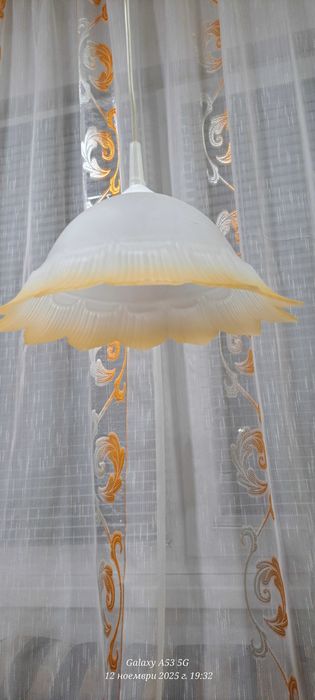 Осветително тяло за кухня