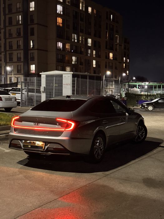 Hyundai sonata 2020 toza