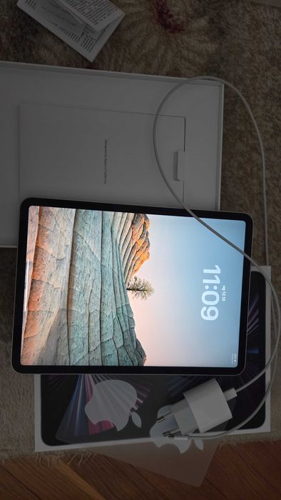 Ipad Pro 11 wi-fi 128 GB 3rd gen