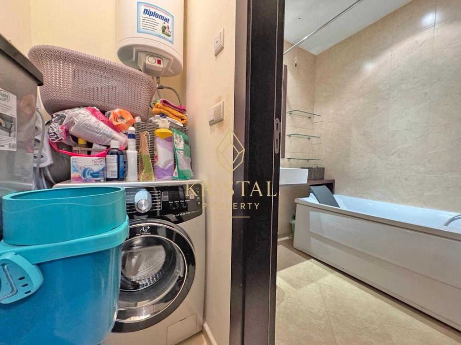 Продава се Двустаен апартамент в Свети Влас - 83 кв.м за 1507 €/кв.м - Снимка #10