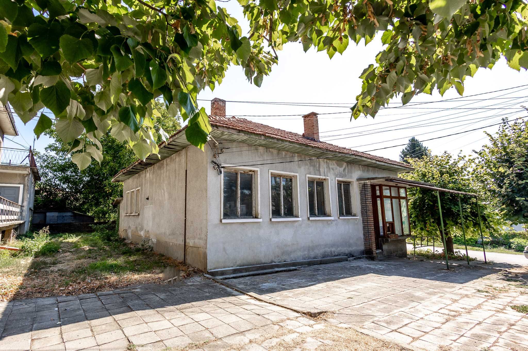 Промишлена сграда за търговски цели