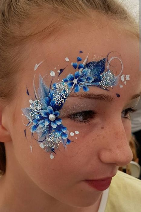 Face painting profesional/pictura pe fata copii si adulti