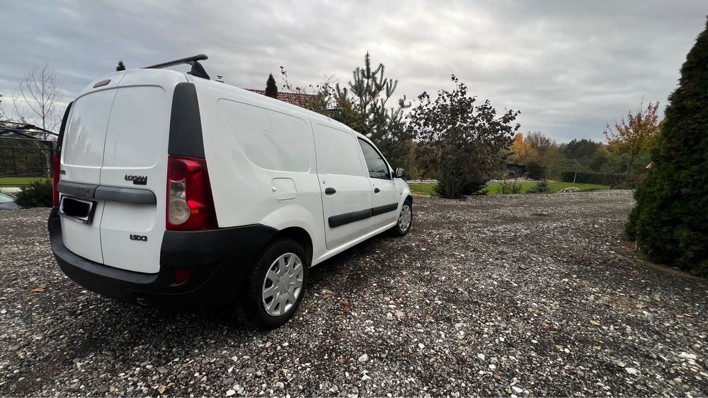 Dacia Logan Van / Euro 4