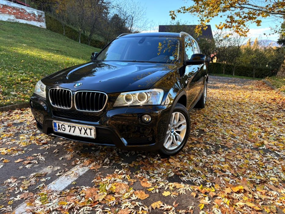 Vand / Schimb BMW X3 XDrive 190CP
