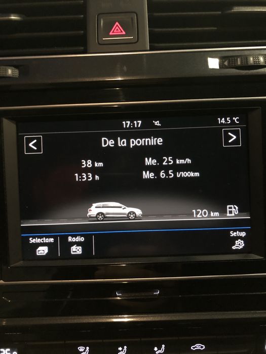 Volkswagen golf 7 1.6 tdi euro 6