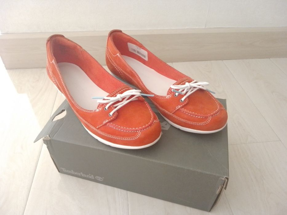 Туфли Timderland(США), новые,39 р-р