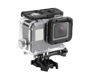 Водоустойчив корпус за GoPro hero 5/6/7/new , Болт, Щипка