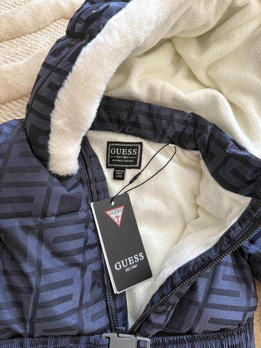 Бебешки космонавт Guess