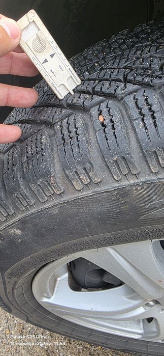 Зимни гуми Пирели 205/60/16