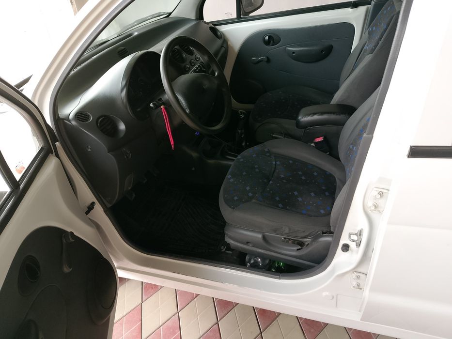 Матиз  МХ холати зор