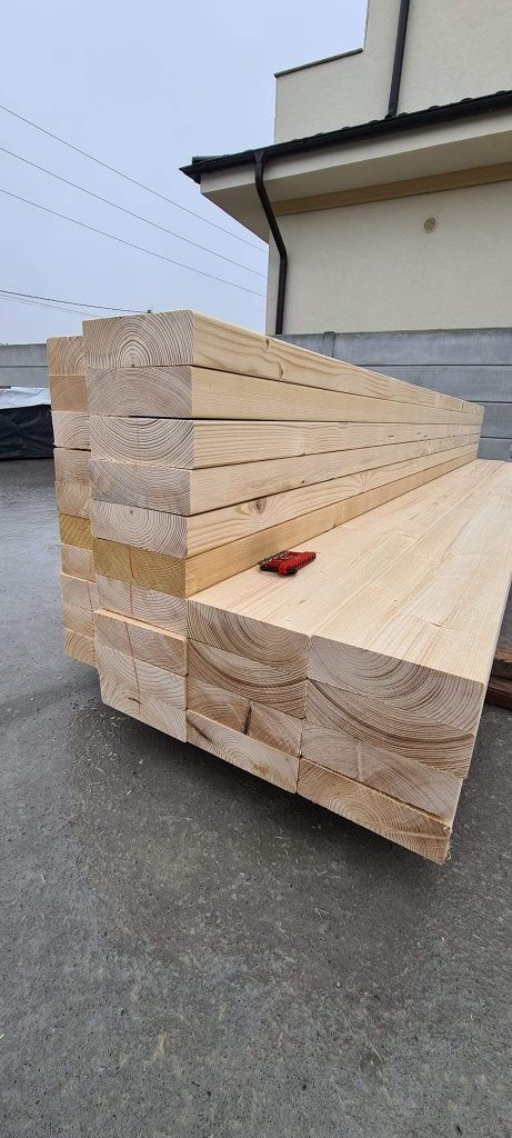 Grinzi Rindeluite  Lemn Stratificat  Lemn Glulam