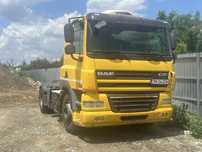 Vand daf cf 2014 chit de basculare