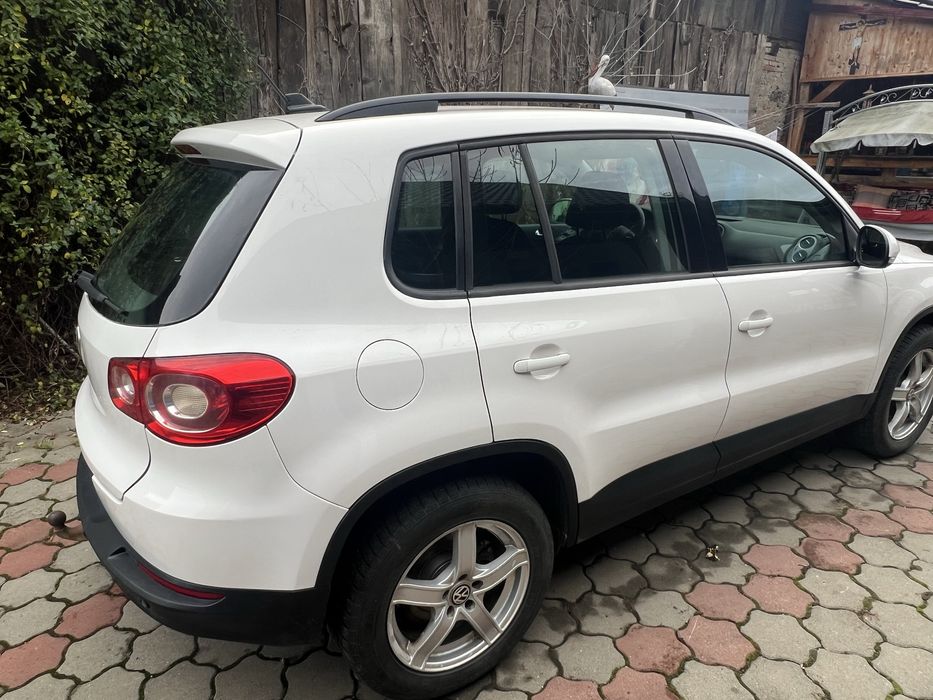 Vand volkswagen tiguan 4x4