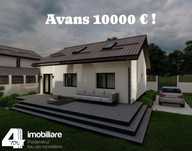Casă nouă, AVANS DOAR 10000 EURO !!! Cartier Athena, comision 0%