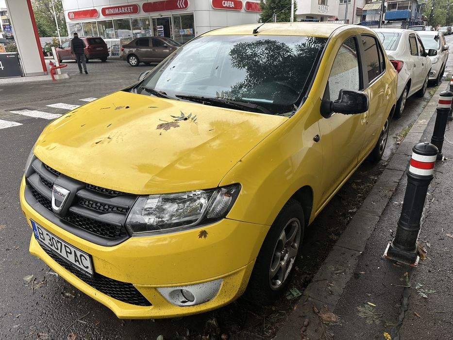 Dacia Logan 1.5 Diesel 2013 - NU a facut Taxi
