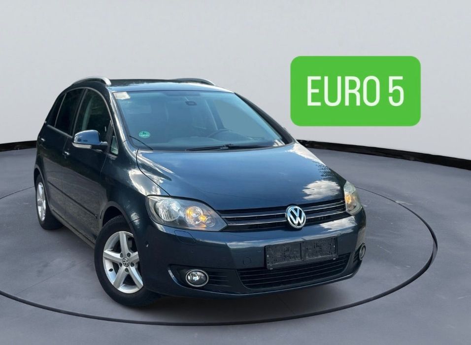 Volkswagen Golf Plus 6 Euro 5/import Germania /Climatronic / senzori față-spate / Perfectă!