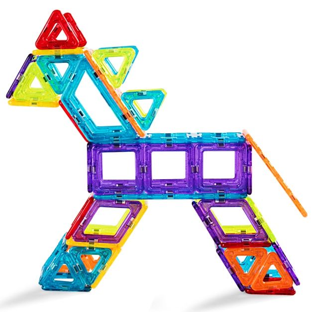 Lego magnet construcții copii