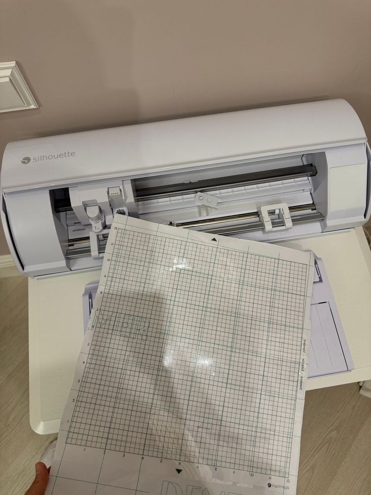 Плоттер silhouette cameo 5