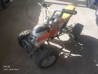 Vând ATV 49 cc defect