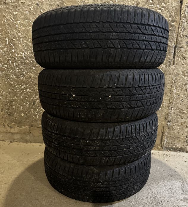 Продам Летние Шины Yokohama Geolandar A/T G015 225/65 R17 102H