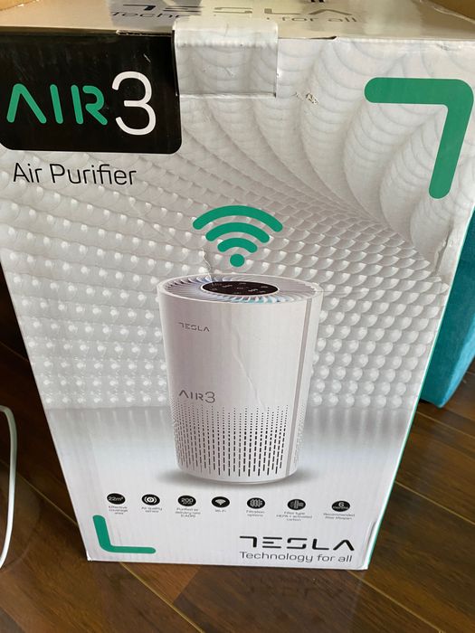 Purificator Aer TESLA AIR 3