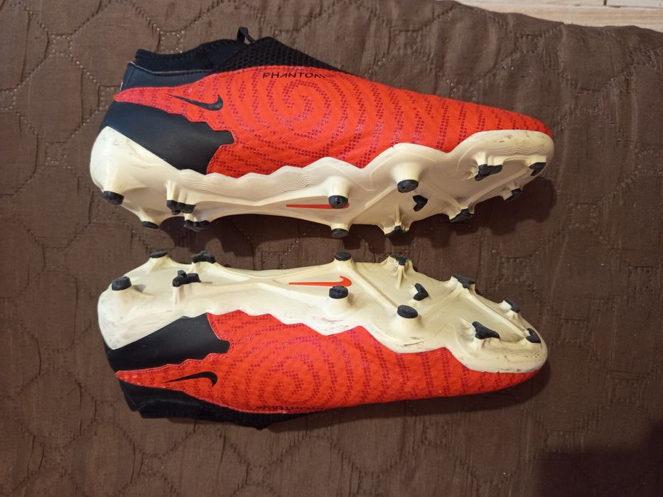 Бутонки nike Phantom GX Ghost Lace