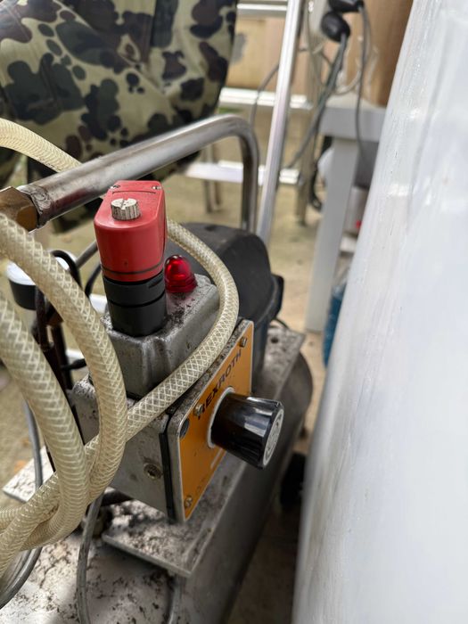 compresor artizanal butelie inox