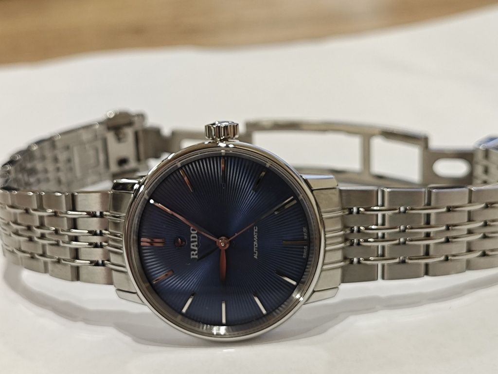 Часовник RADO COUPOLE automatic