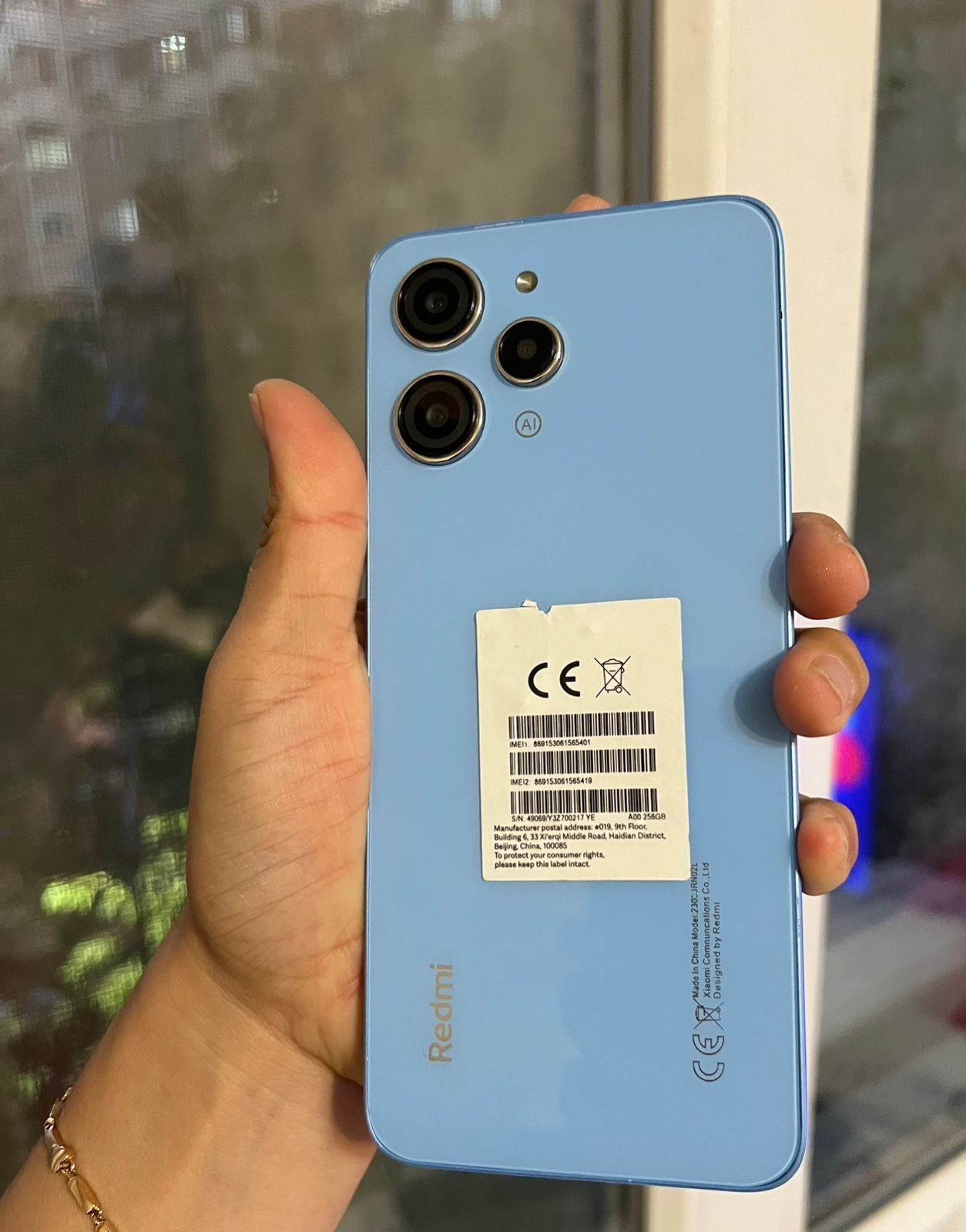 Redmi 12 256гб торг