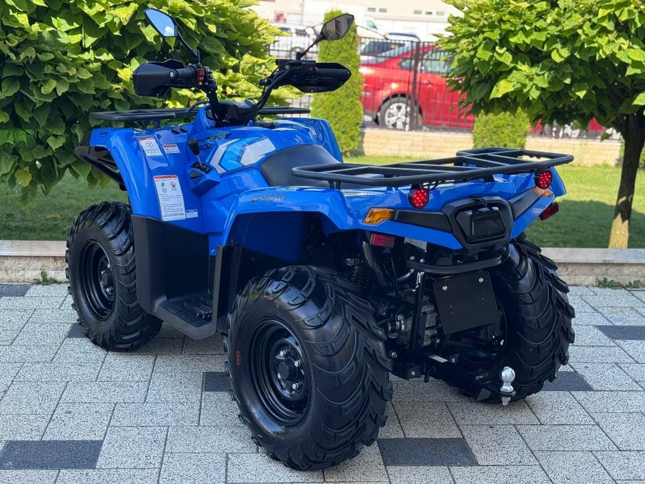 Atv Cf moto 450S 2023 NOU‼️(linhai,tgb,can am,segway)