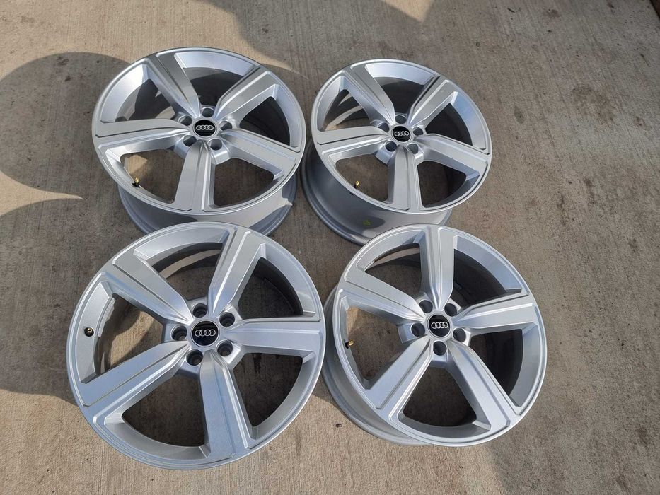 Jante R20 5x112 AUDI E-Tron Q8;Q7;Q5;A6,MERCEDES;VW Touareg;Skoda;SEAT