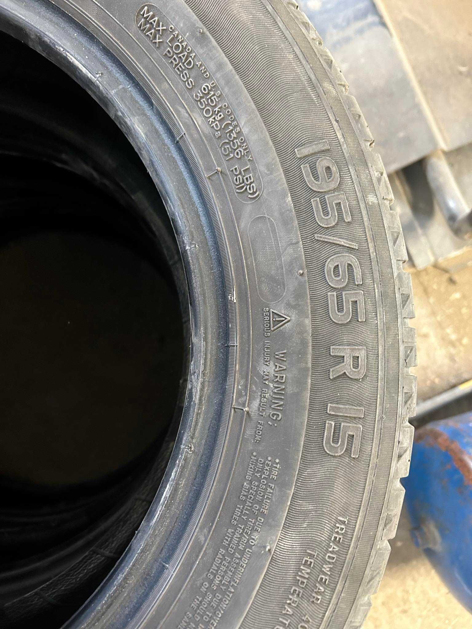 Летни гуми MICHELIN 195/65/15 - 4 броя