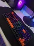 Tastatura gaming mecanica marvo KG901C