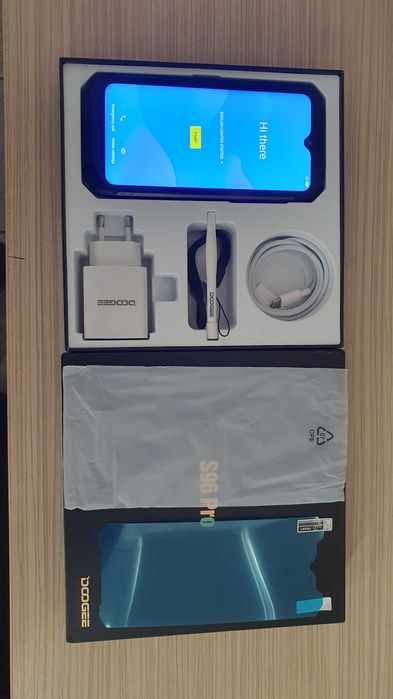 Telefon dooge S96 PRO