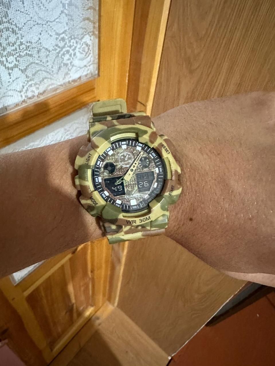 G shock спортивный мужской часы