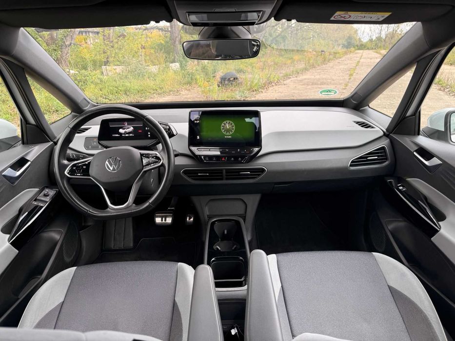 Volkswagen ID.3 2021 82 kWh Pro S Autonomie mare! TVA deductibil.