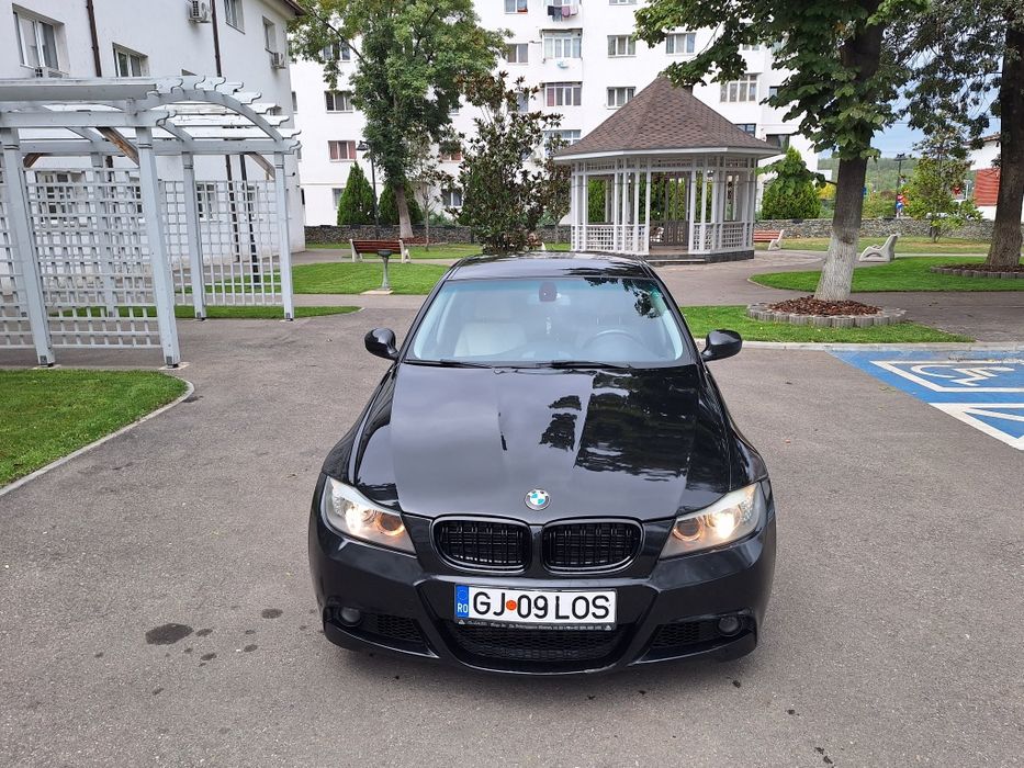 Bmw 320D 184Cp M-Pachet An 2012