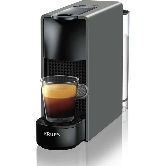 Кафемашина с капсули Nespresso by Krups Essenza Mini XN110B10 , 1260W