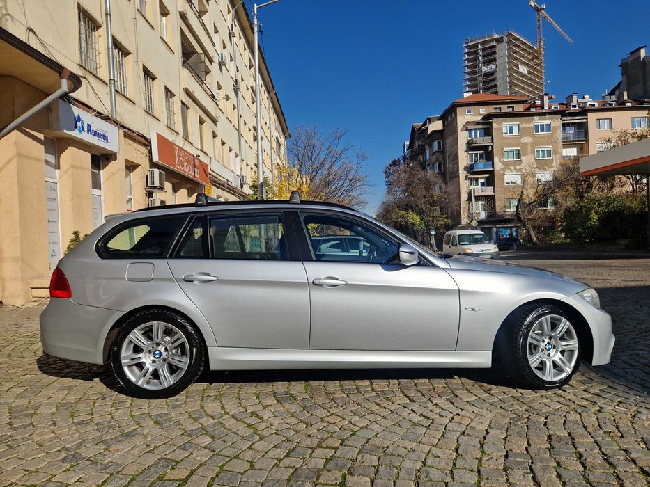 BMW 330 XD LCI Mpack