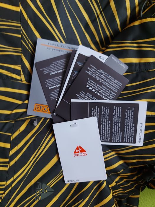 Nike'ACG-XS,S,М-НОВО-Оригинални