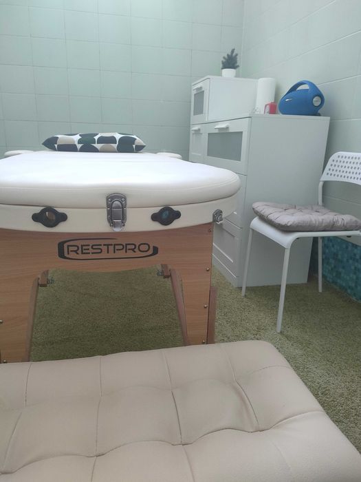 Аренда массажного  кабинета по часам