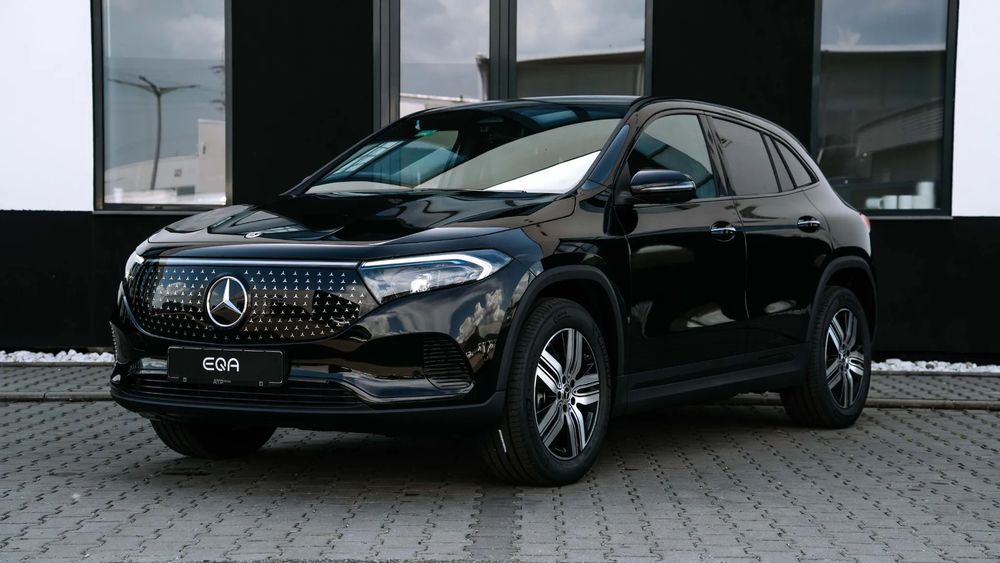 Mercedes-Benz EQA Mercedes-Benz EQA 250+
