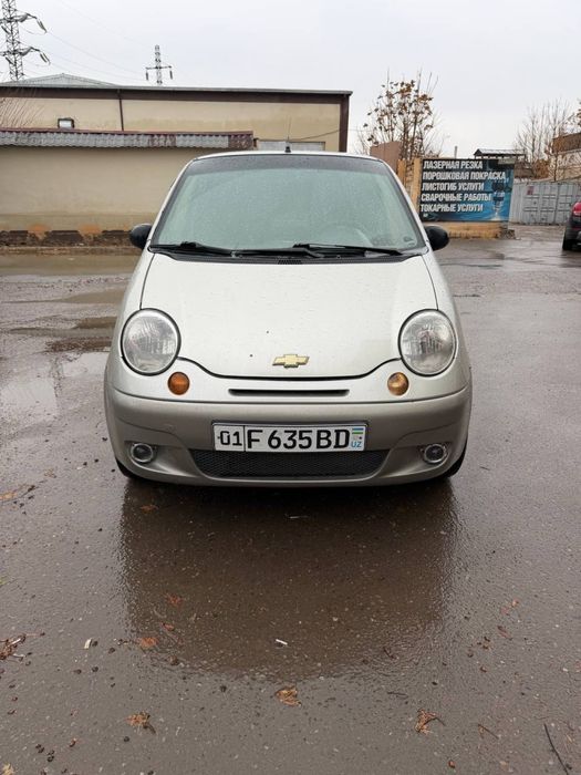 Matiz Arendaga beriladi yoki naxtga sotiladi