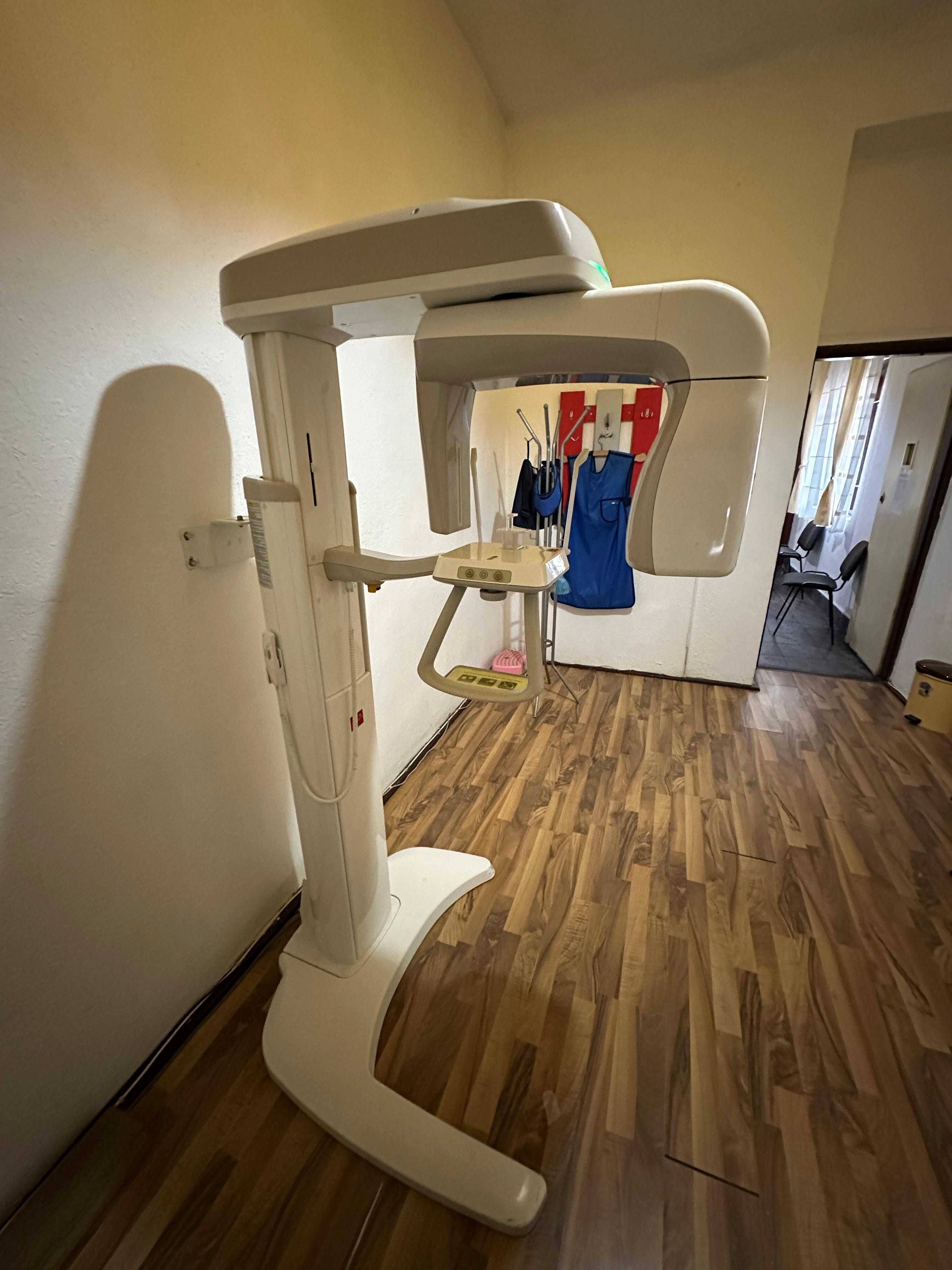 Aparatură radiologie dentară